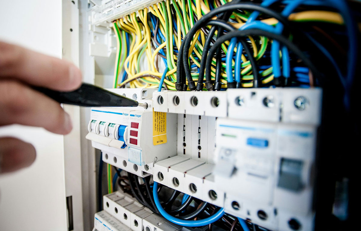 Tableros eléctricos