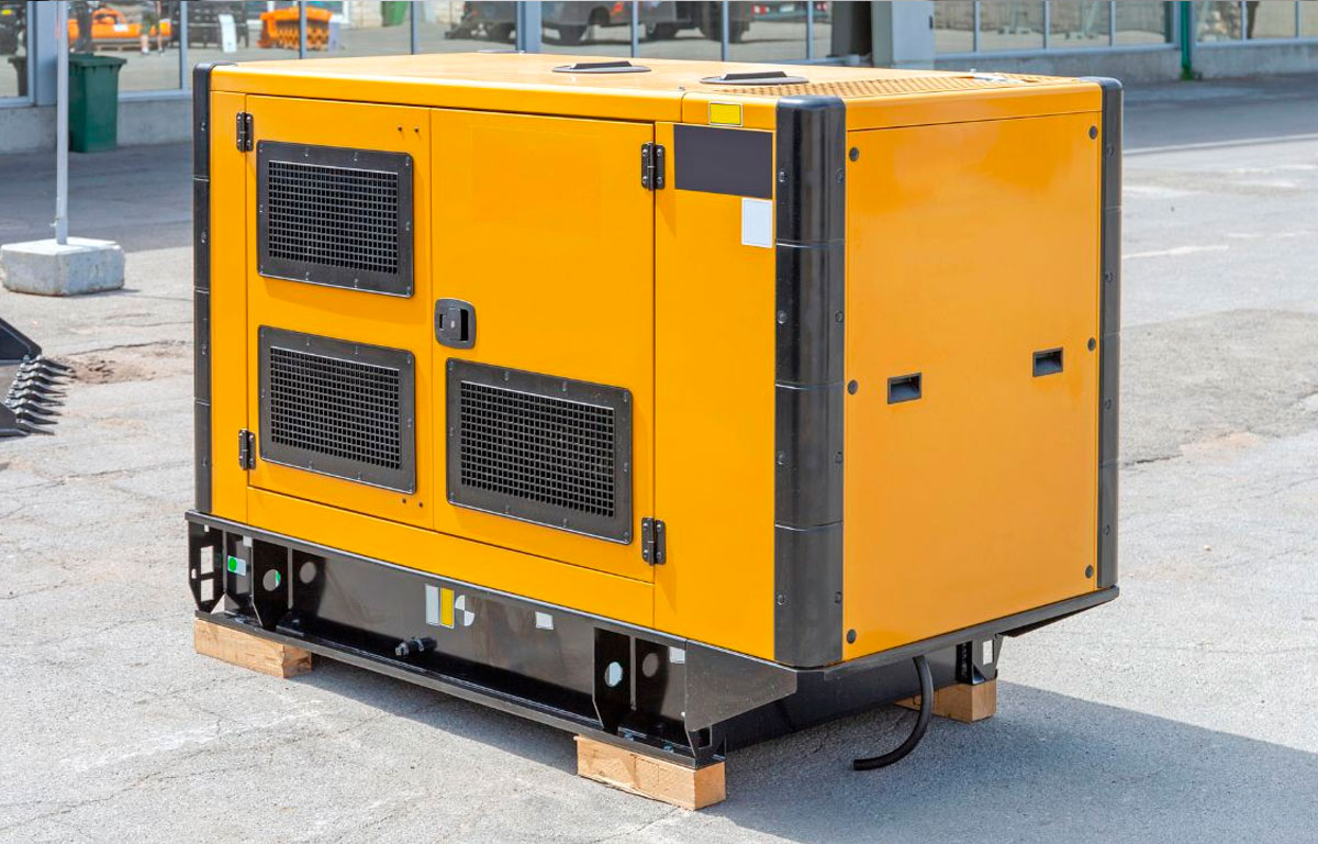 Grupos electrógenos