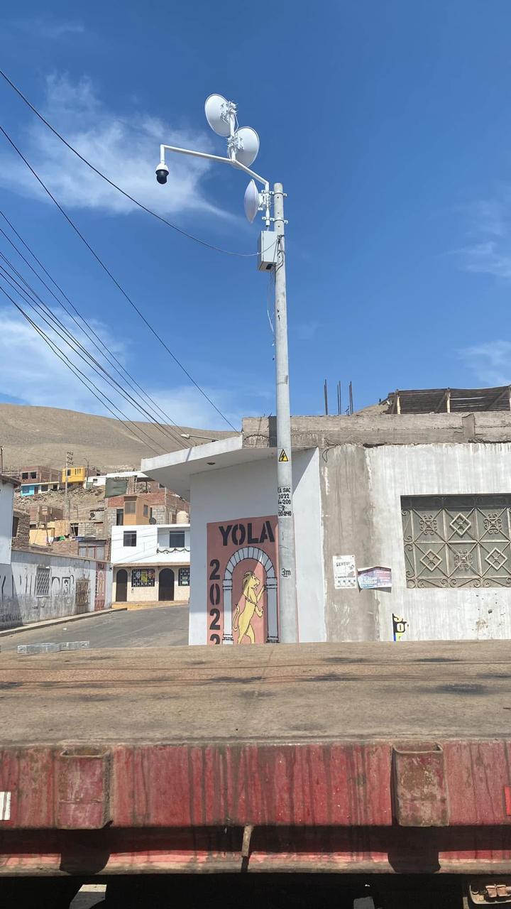 Tablero eléctrico y cableado