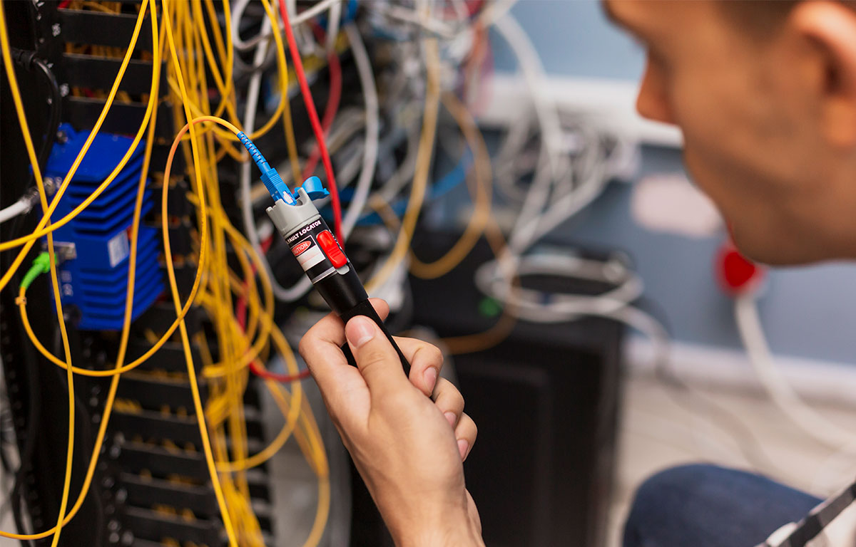 Infraestructura de red y cableado estructurado