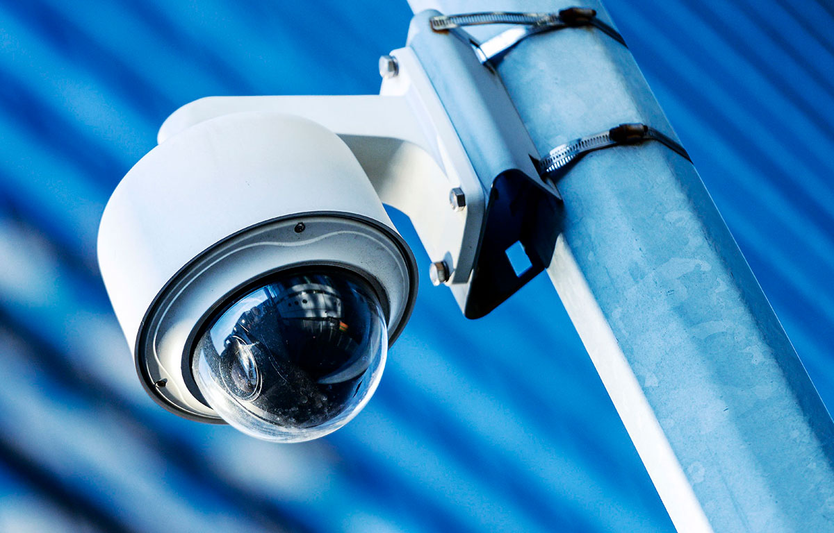 Cámaras de seguridad CCTV