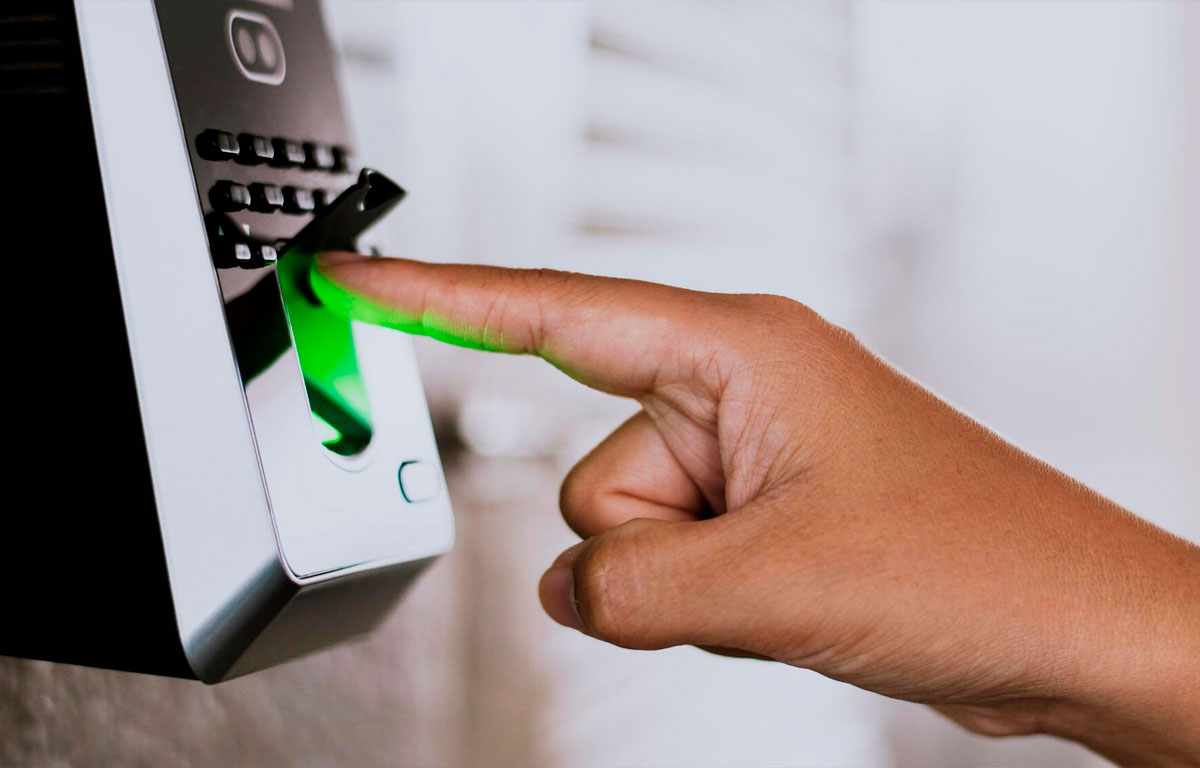 Centro de monitoreo de seguridad electrónica