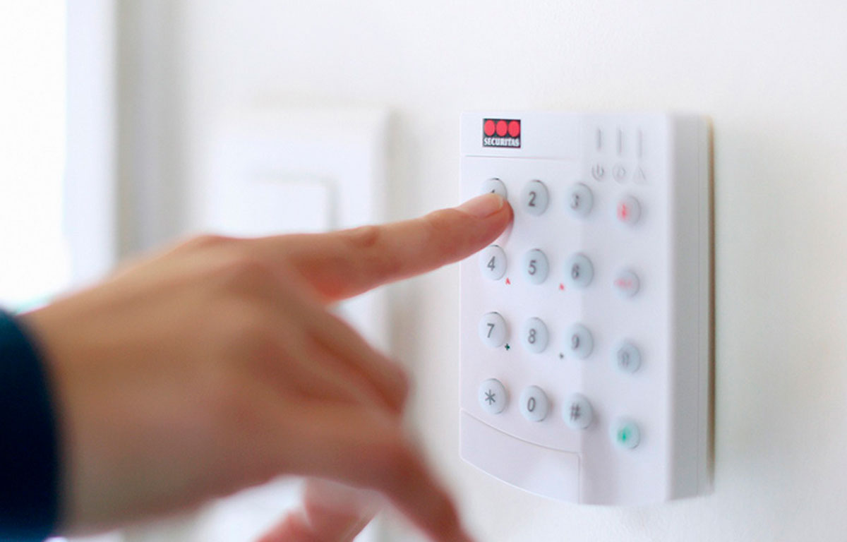 Control de acceso y seguridad perimetral