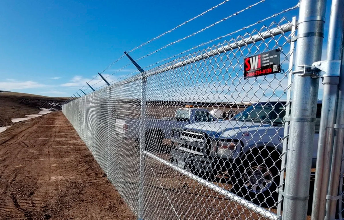 Control de acceso y seguridad perimetral