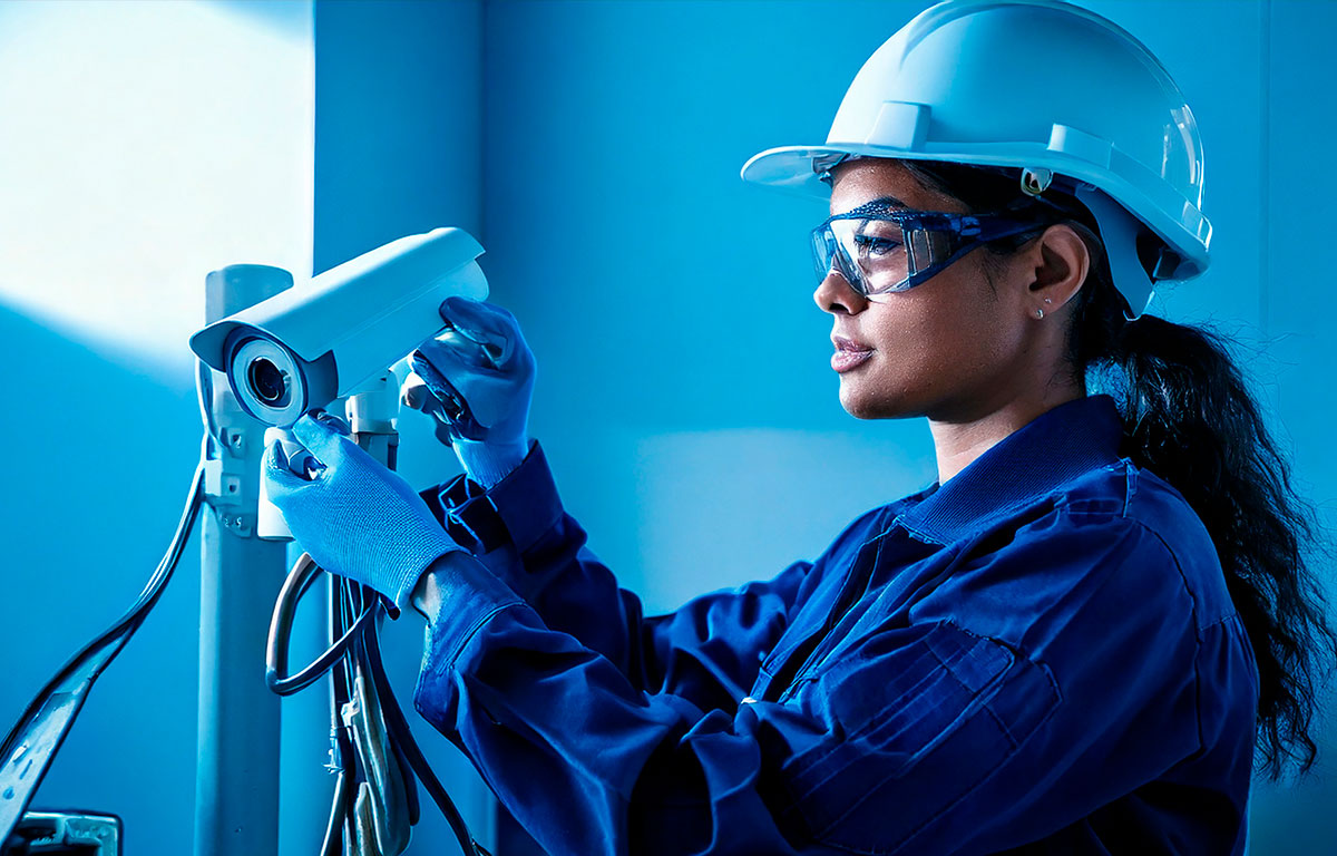 Infraestructura eléctrica